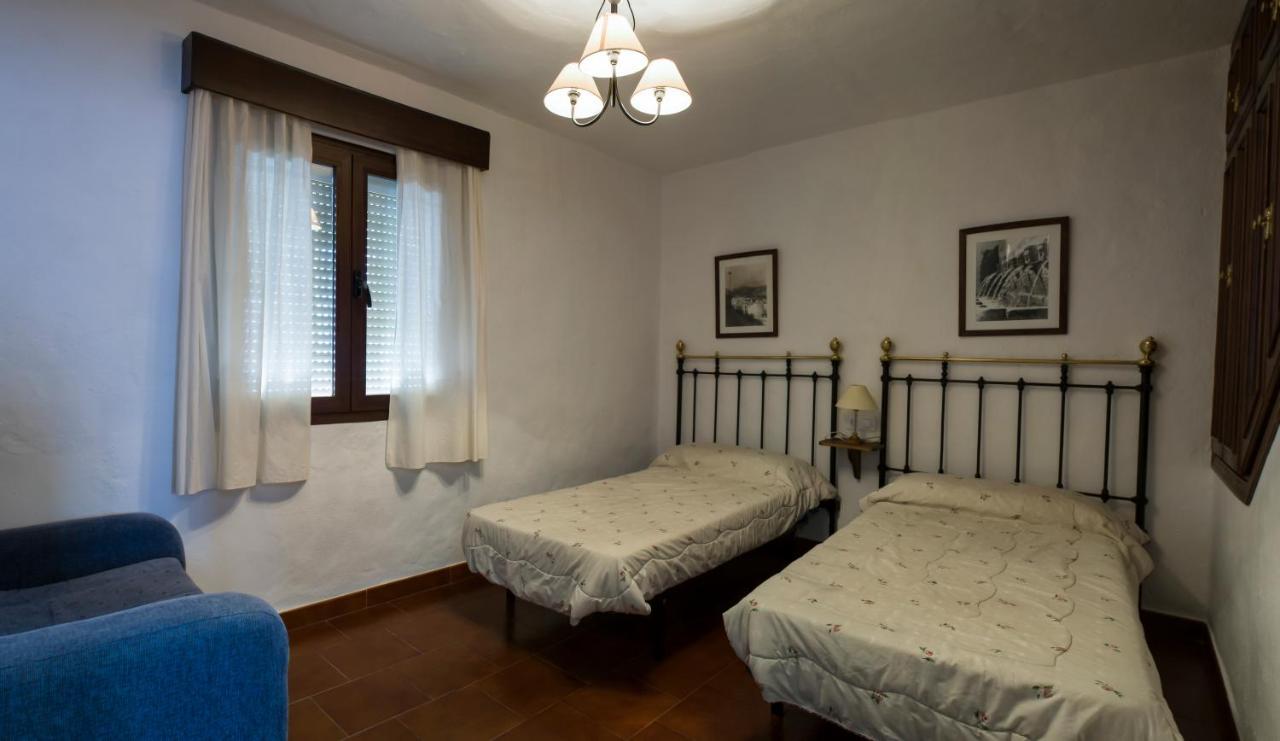 Casa Rural La Callejita Grazalema Zewnętrze zdjęcie