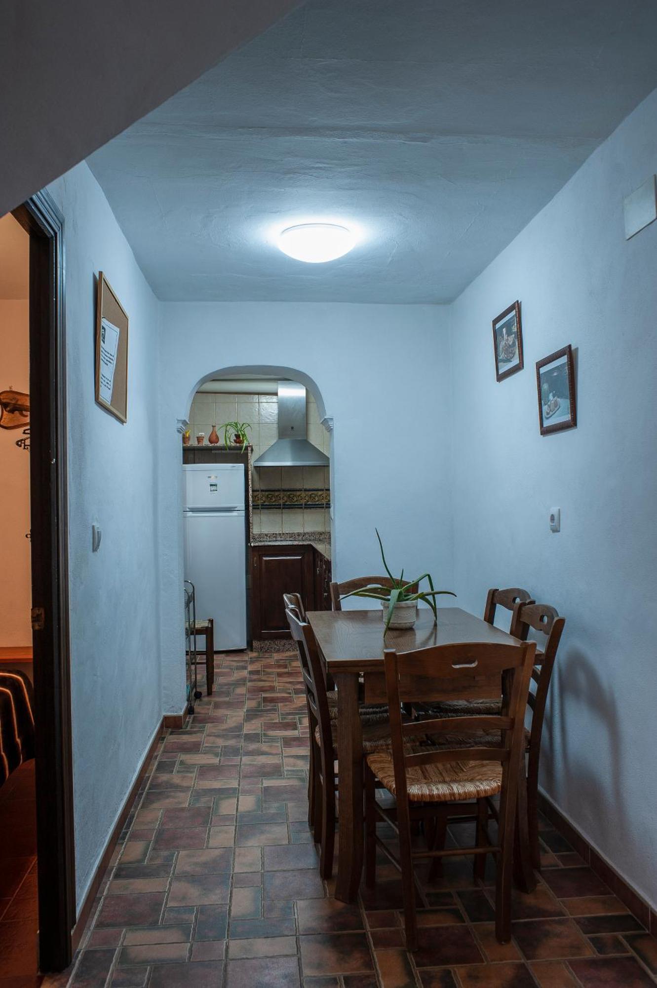 Casa Rural La Callejita Grazalema Zewnętrze zdjęcie