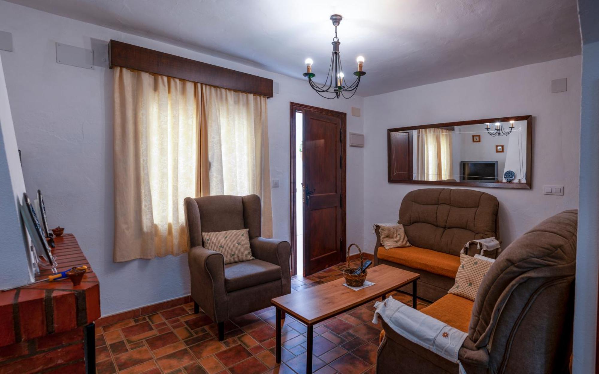 Casa Rural La Callejita Grazalema Zewnętrze zdjęcie