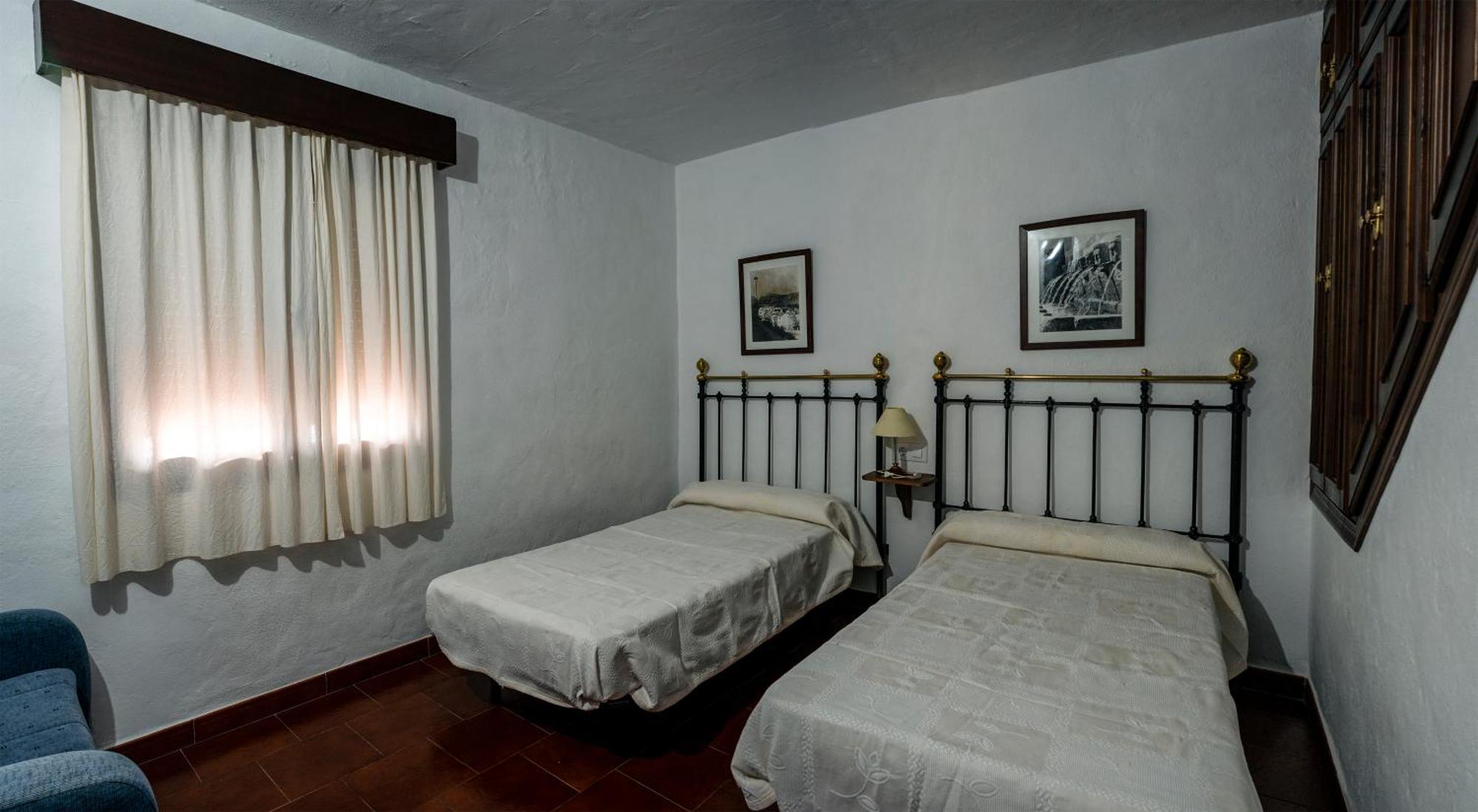 Casa Rural La Callejita Grazalema Zewnętrze zdjęcie