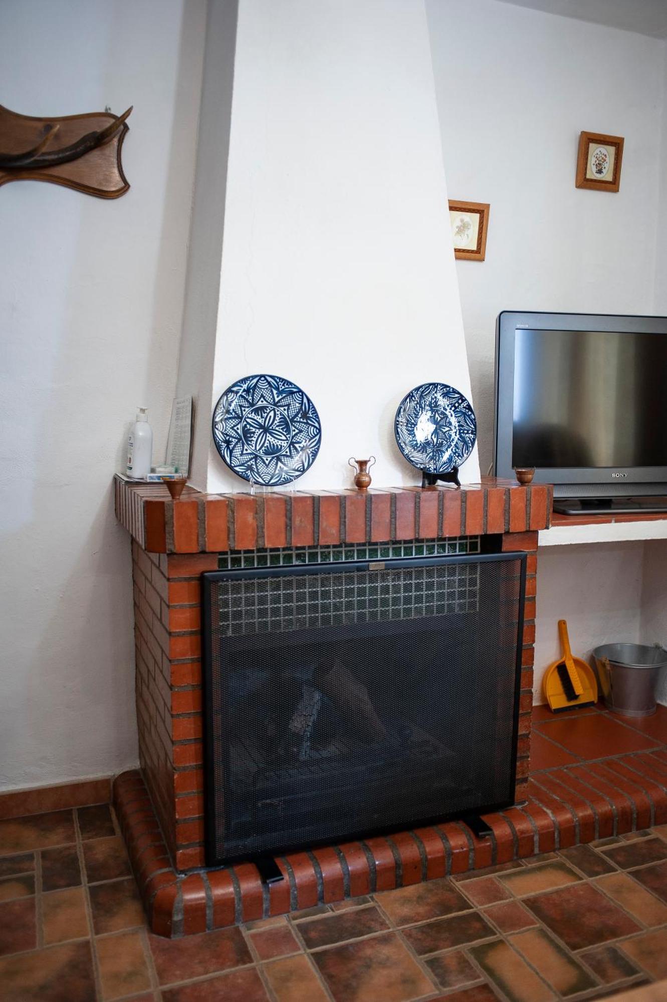 Casa Rural La Callejita Grazalema Zewnętrze zdjęcie