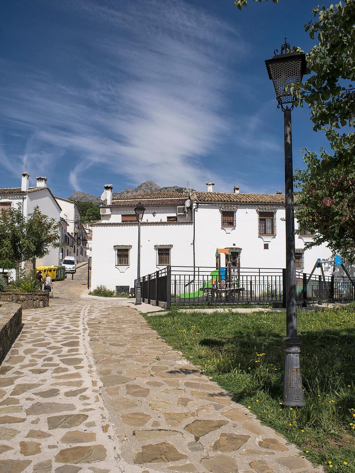 Casa Rural La Callejita Grazalema Zewnętrze zdjęcie