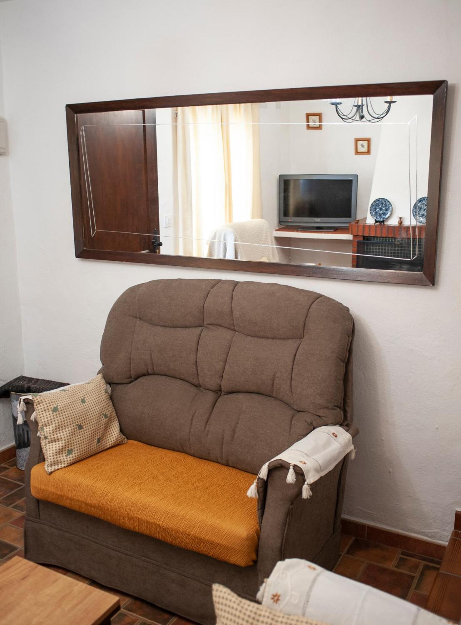 Casa Rural La Callejita Grazalema Zewnętrze zdjęcie
